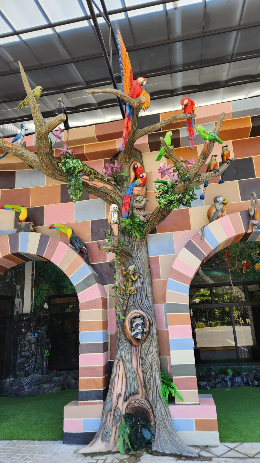 The Garden Restaurant